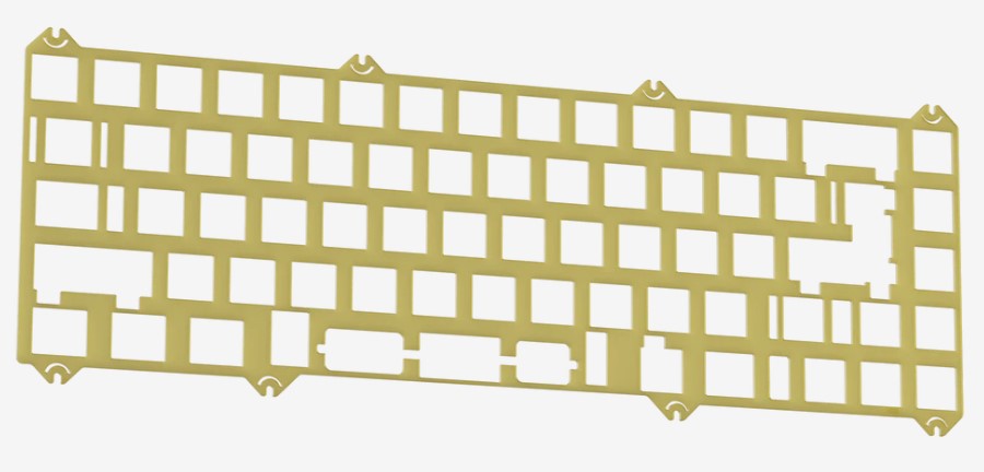 [GB] KIT bàn phím TOFU65 3.0 - Extra Parts