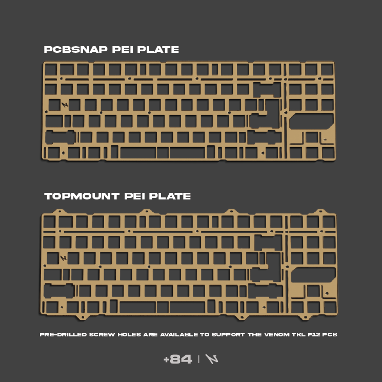 [GB]+84 Classic TKL - Add-on (mua thêm)