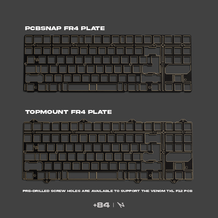 [GB]+84 Classic TKL - Add-on (mua thêm)
