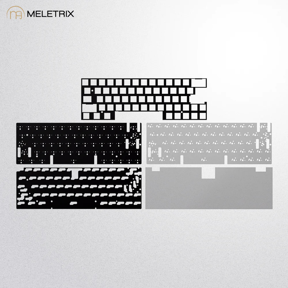 Zoom64 Mechanical Kit - Add ons