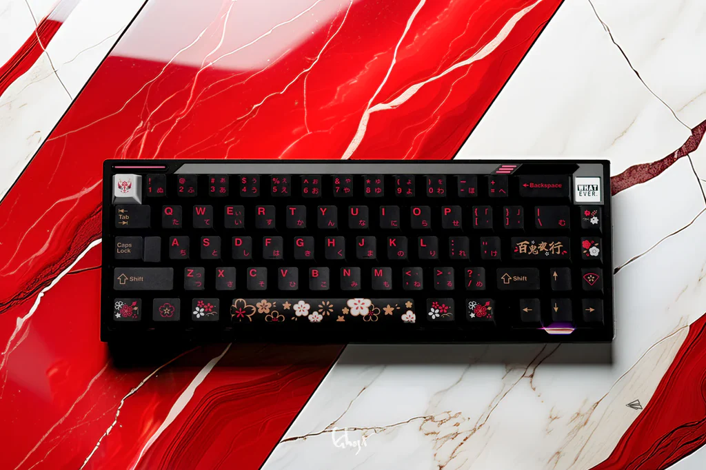 [GB] Paper 65% Keyboard Kit