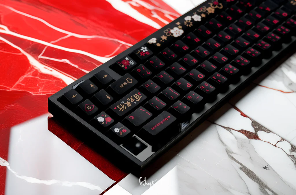 [GB] Paper 65% Keyboard Kit