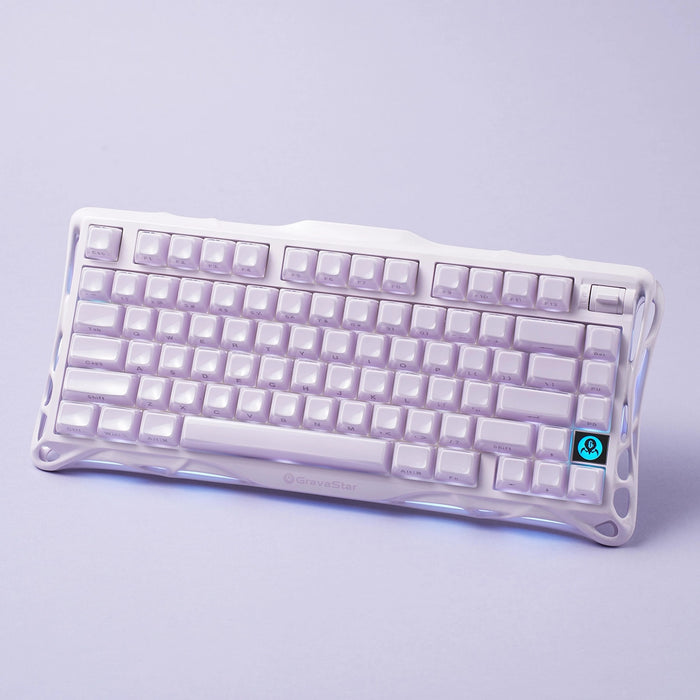 Bàn phím cơ GravaStar Mercury K1