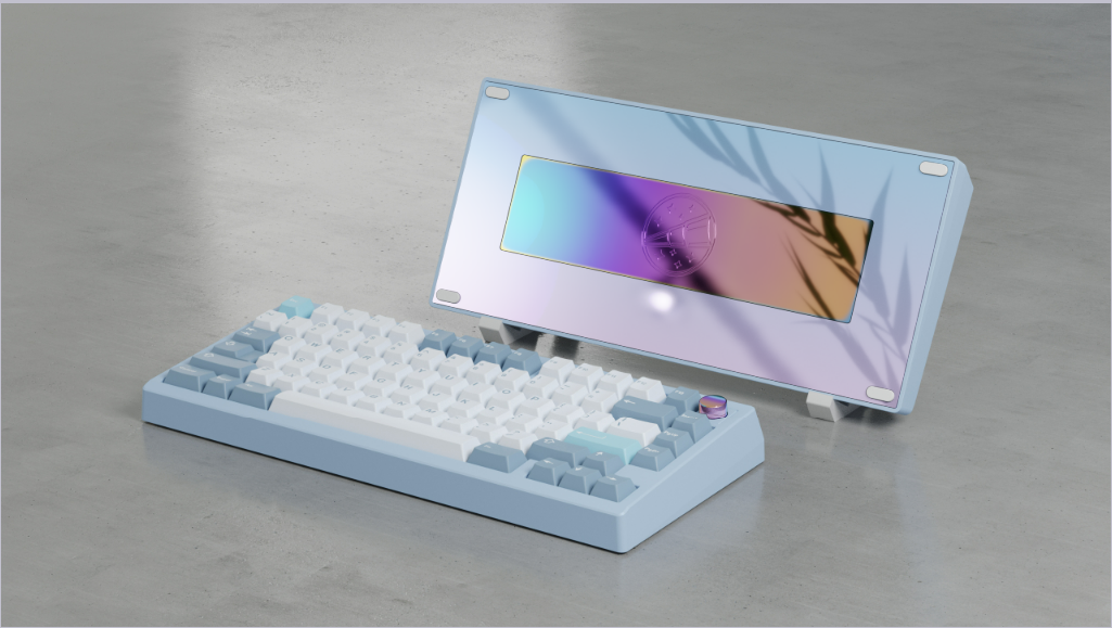 [In Stock] Bàn phím cơ Zoom75 Keyboard Kit