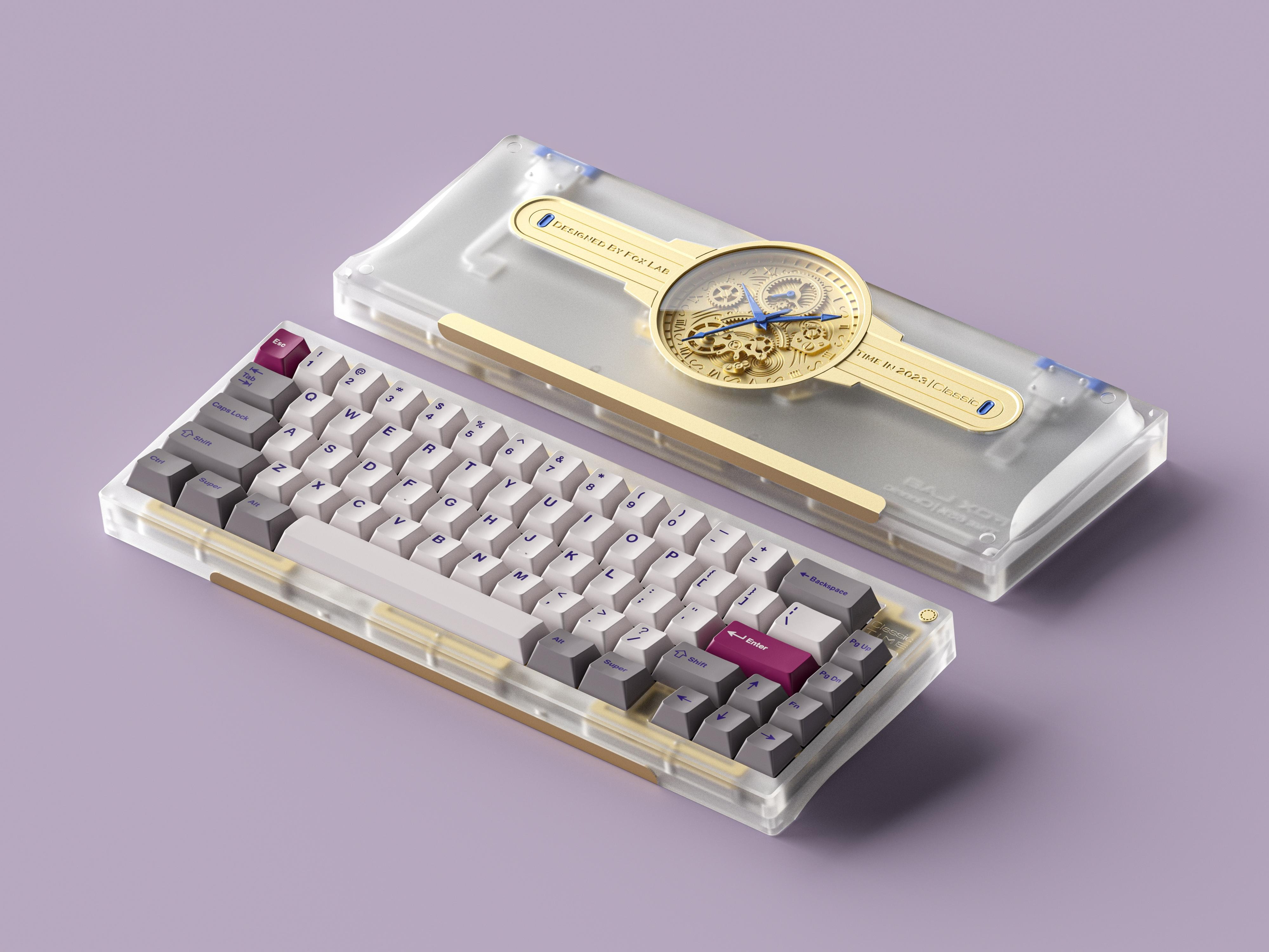 Foxlab Time65
