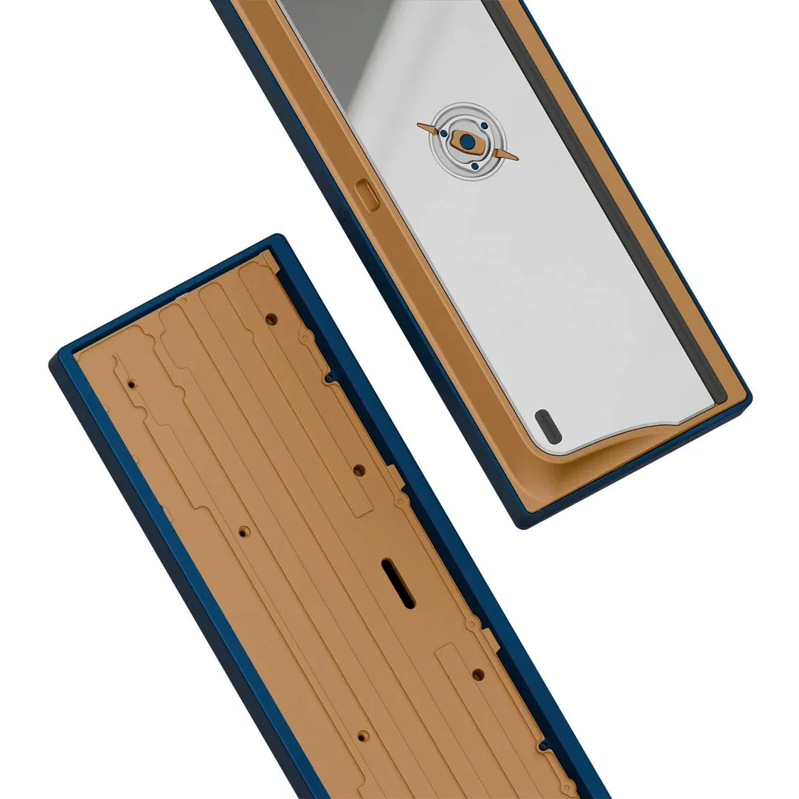 [In Stock] Neo60 CU Keyboard KIT | Case