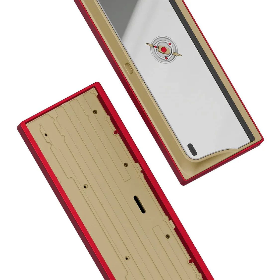 [In Stock] Neo60 CU Keyboard KIT | Case