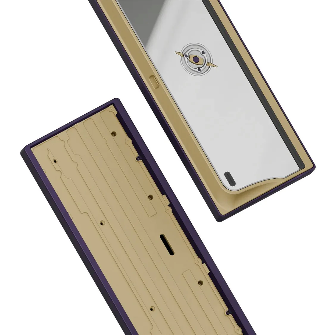 [In Stock] Neo60 CU Keyboard KIT | Case