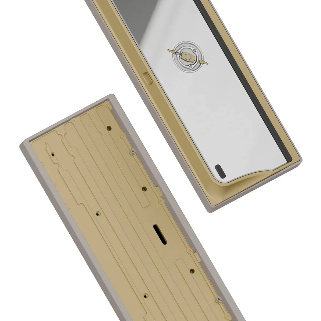 [In Stock] Neo60 CU Keyboard KIT | Case