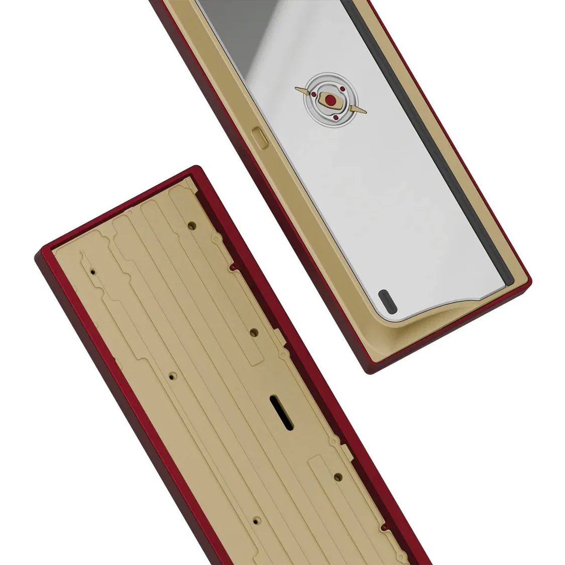 [In Stock] Neo60 CU Keyboard KIT | Case