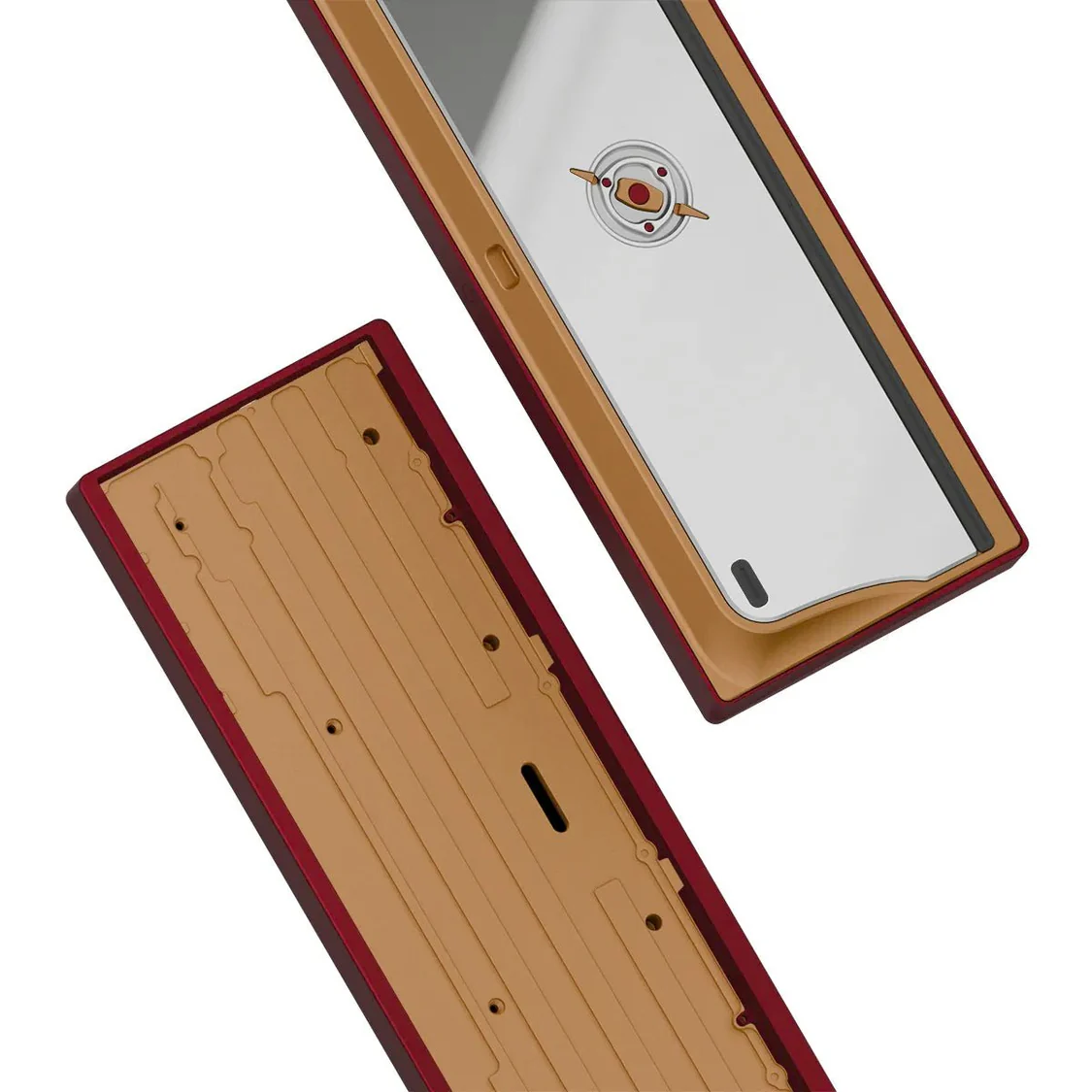 [In Stock] Neo60 CU Keyboard KIT | Case