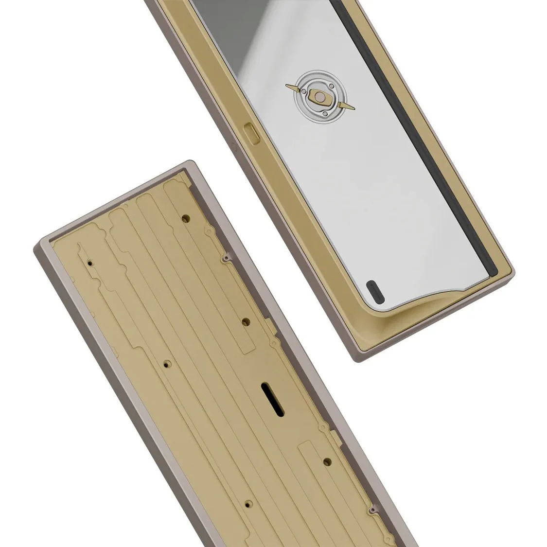 [In Stock] Neo60 CU Keyboard KIT | Case