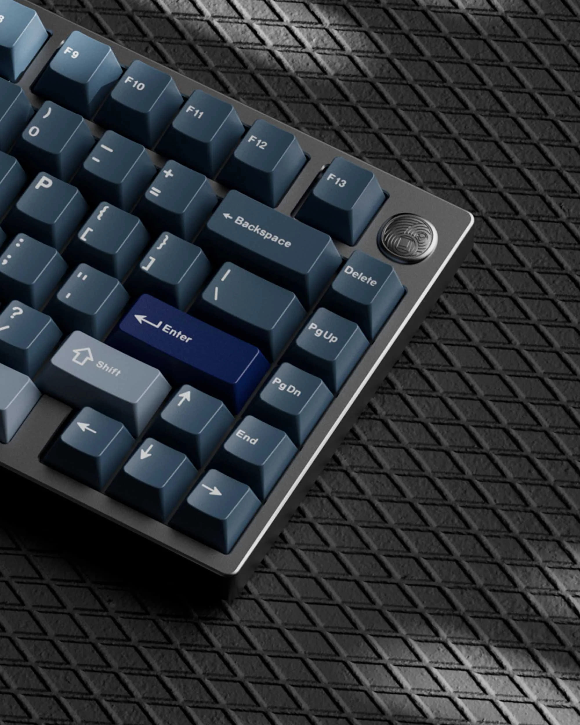 Keycap Cherry KeyKobo R.W.B ABS Doubleshot