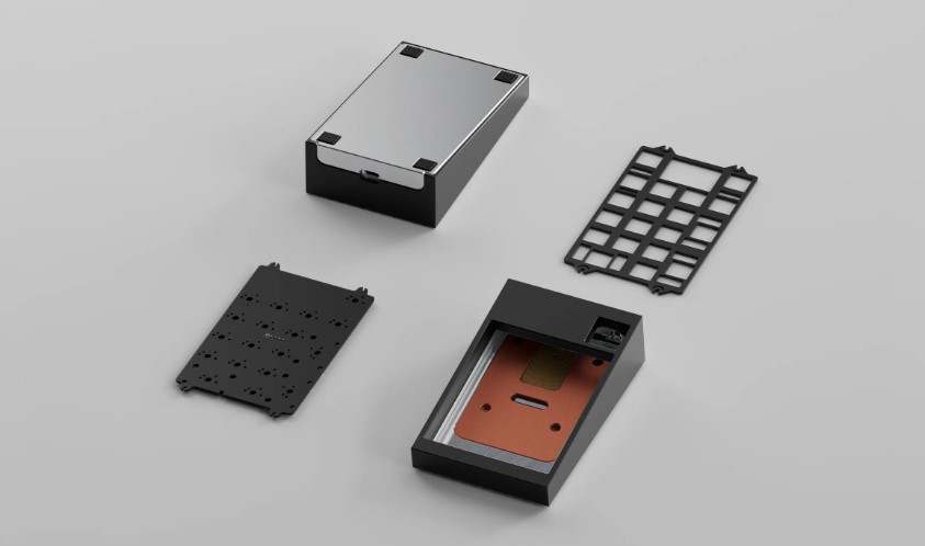 [GB] Tofu Pad Keyboard KIT | Bottom Case