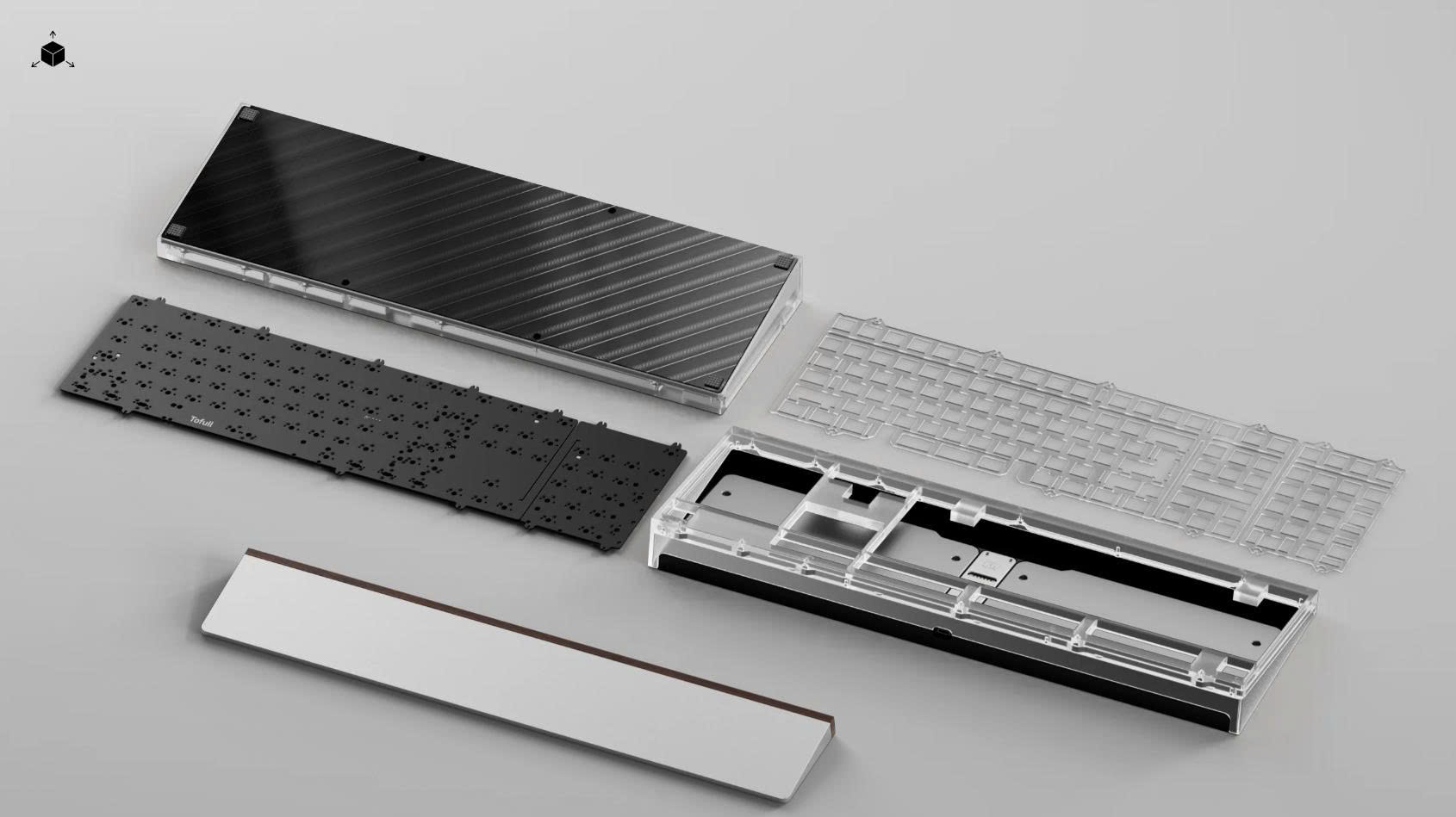 [GB] Tofull KIT - Bot Case