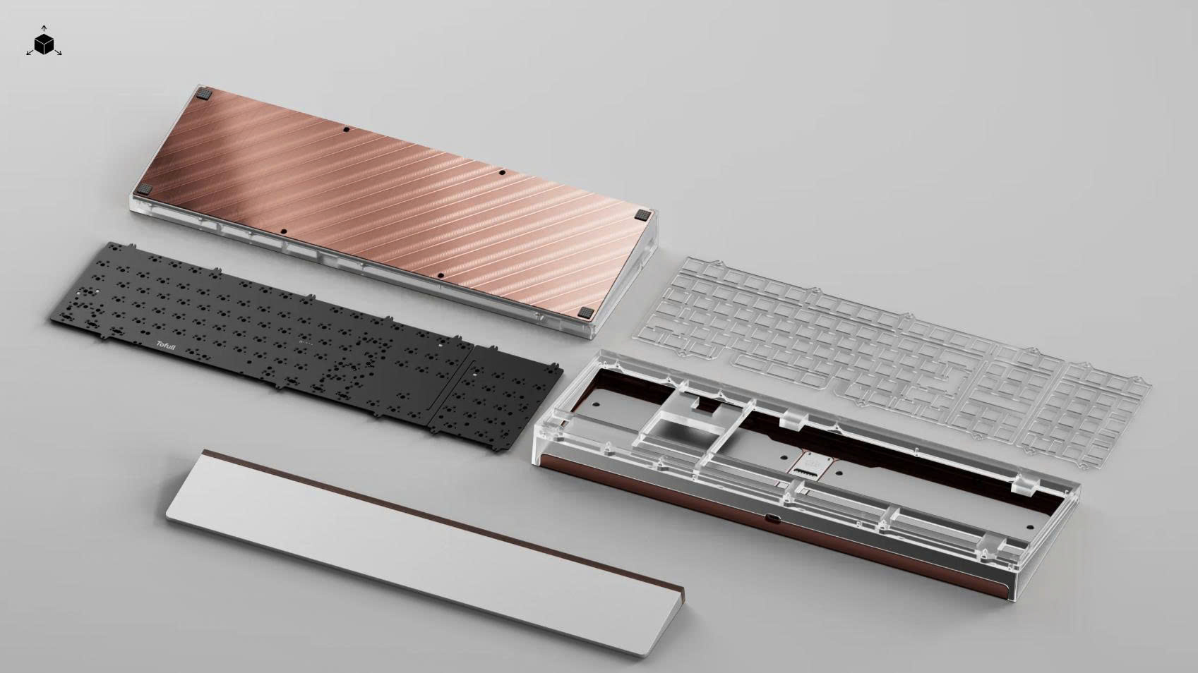 [GB] Tofull KIT - Bot Case