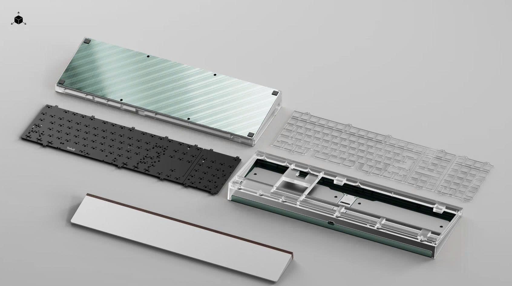 [GB] Tofull KIT - Bot Case