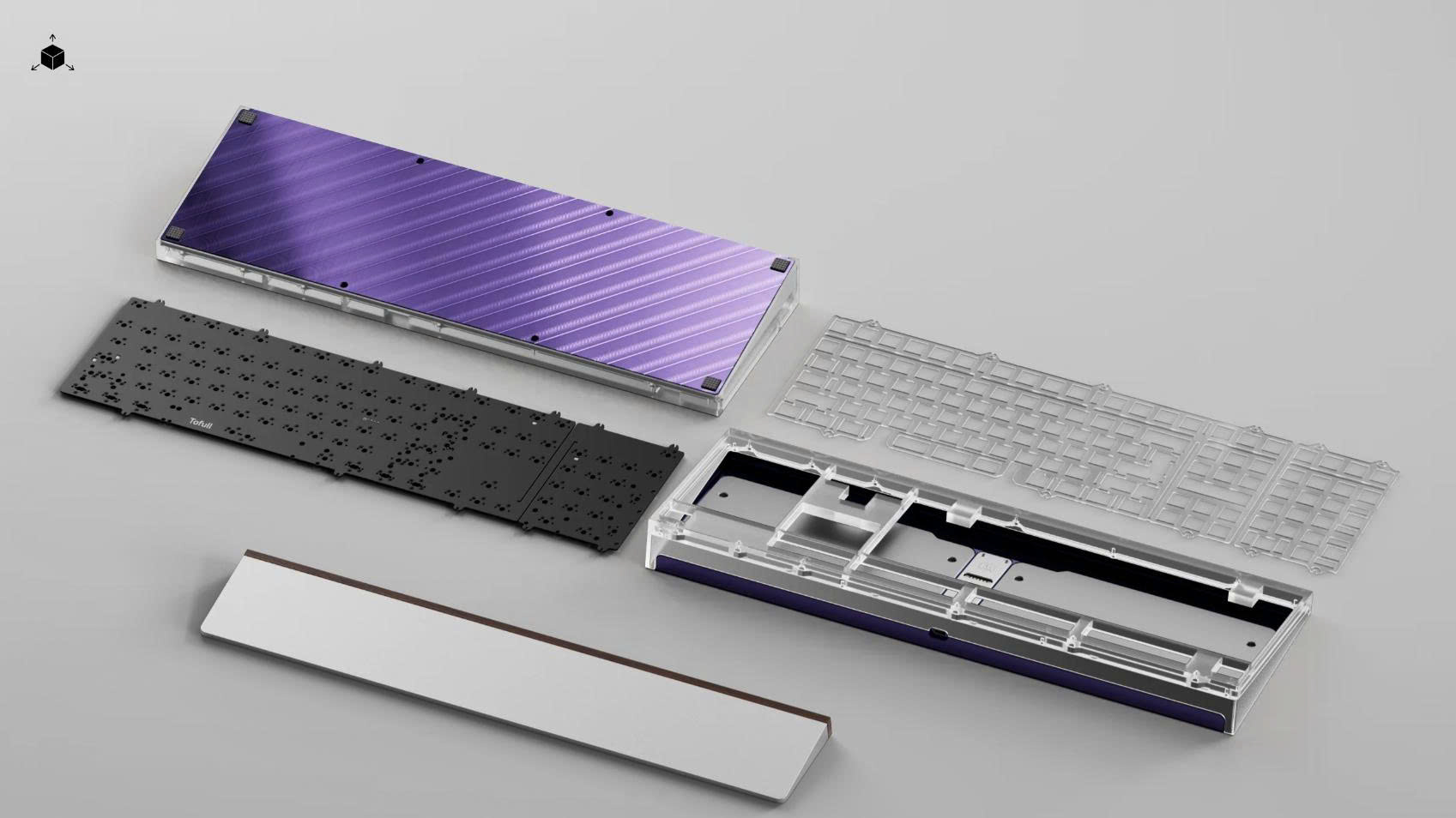 [GB] Tofull KIT - Bot Case