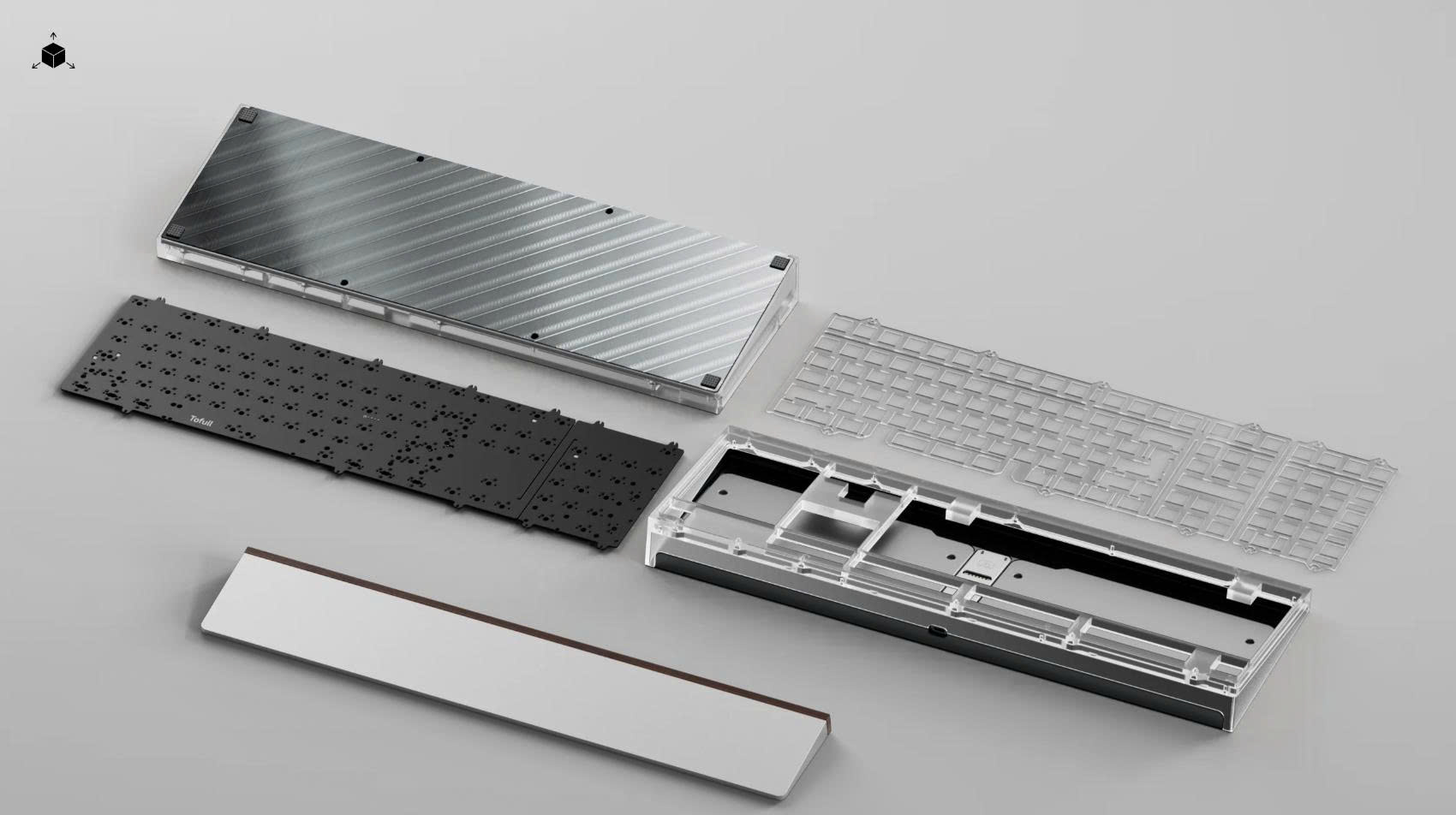 [GB] Tofull KIT - Bot Case