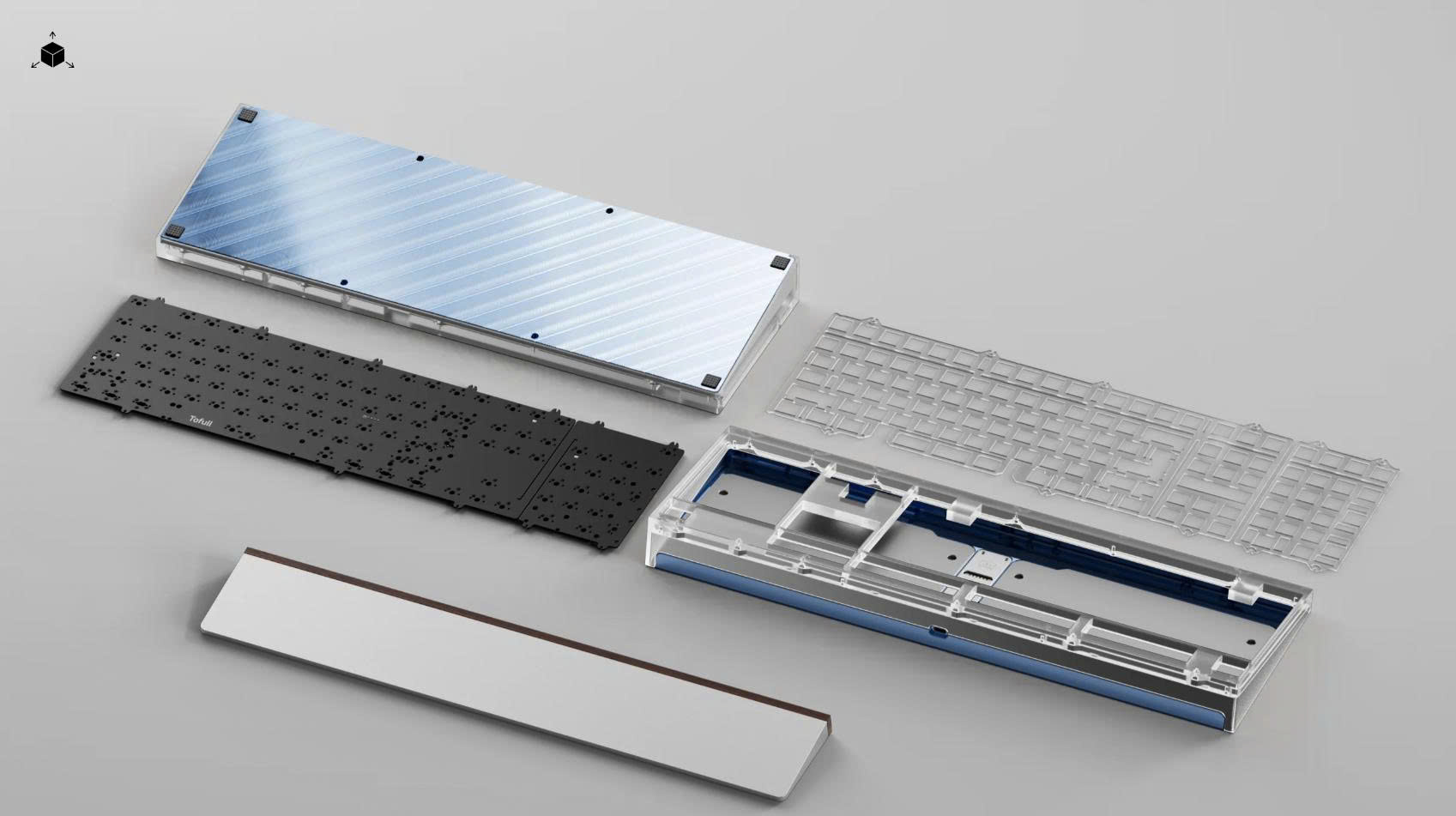 [GB] Tofull KIT - Bot Case