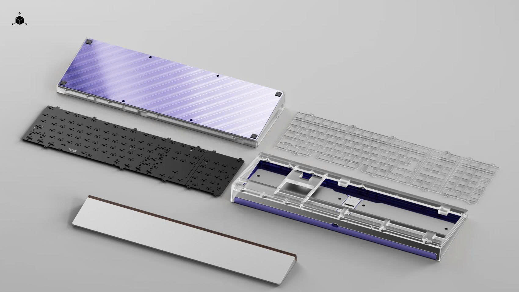 [GB] Tofull KIT - Bot Case