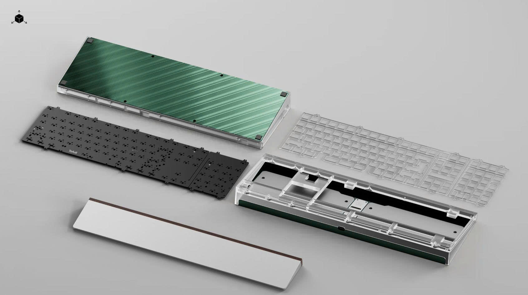 [GB] Tofull KIT - Bot Case