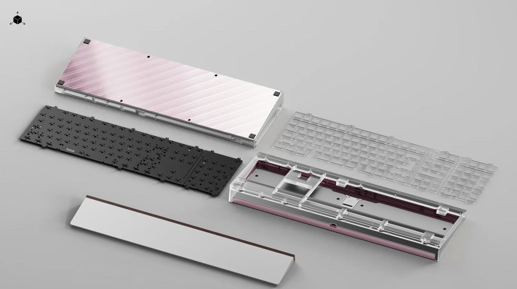 [GB] Tofull KIT - Bot Case