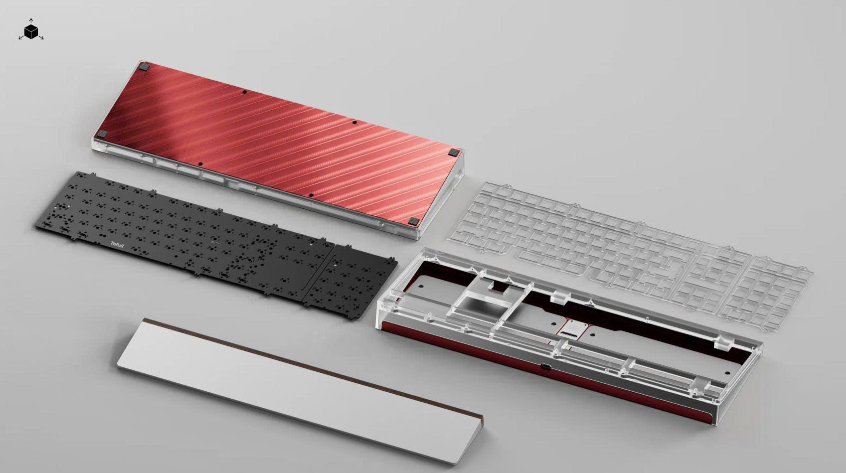 [GB] Tofull KIT - Bot Case