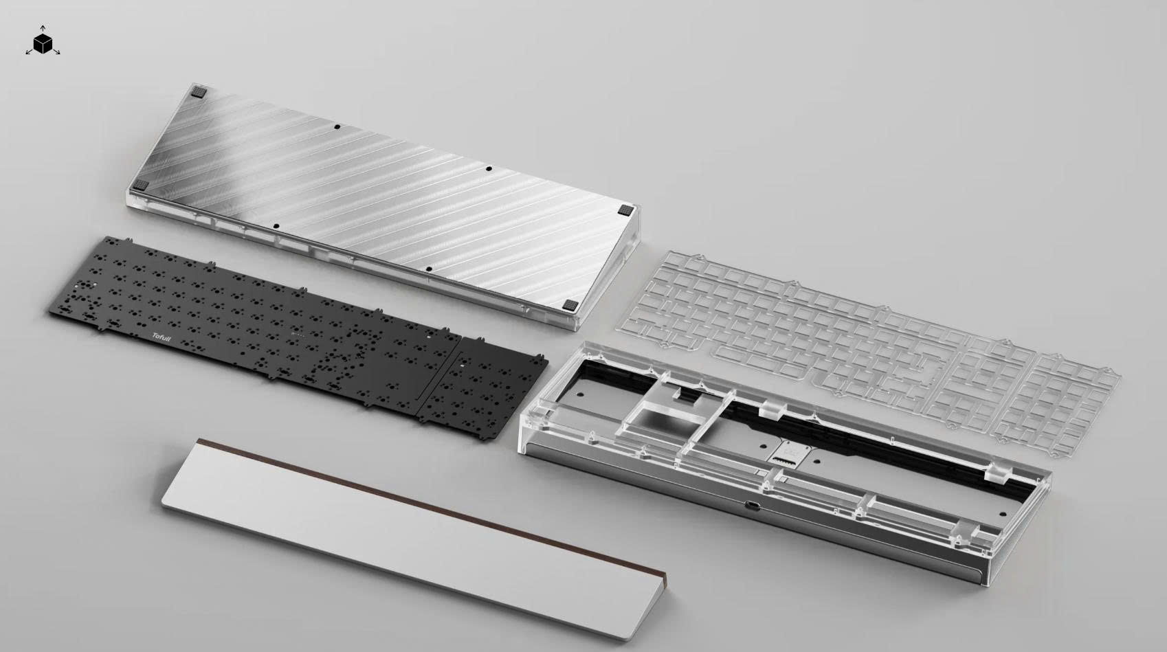 [GB] Tofull KIT - Bot Case