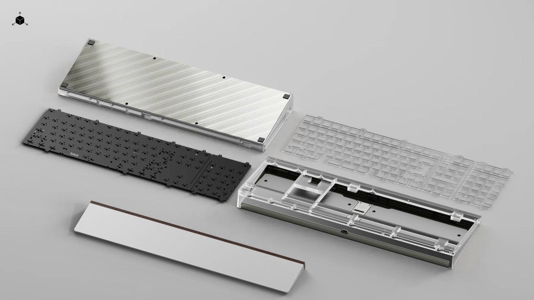 [GB] Tofull KIT - Bot Case