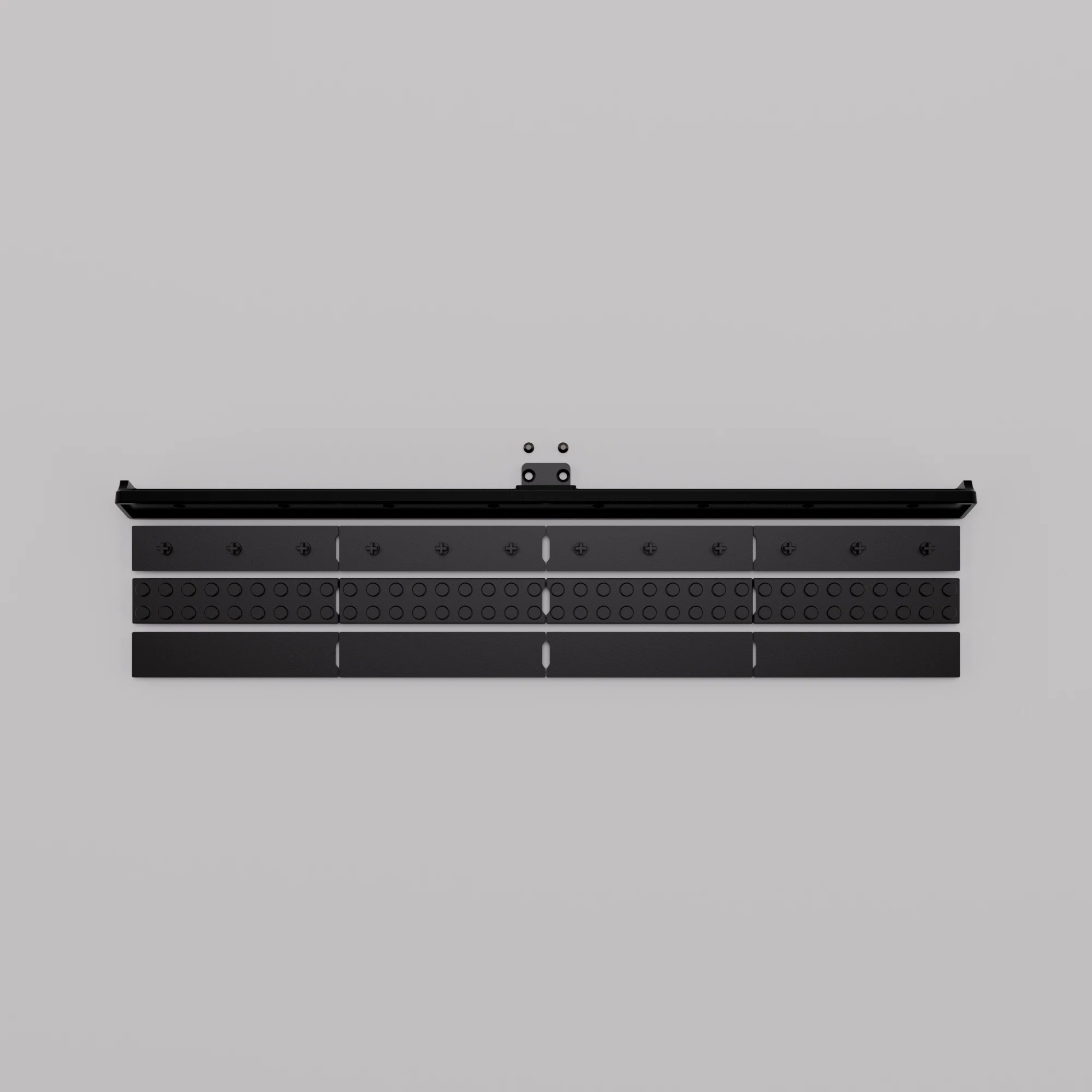 [In Stock] Zoom75 Tiga - Rear Expansion & Modular & Dual Wings