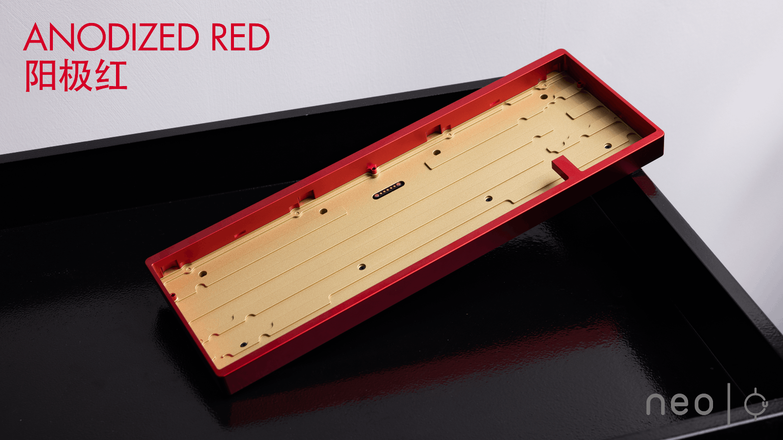 [In Stock] Neo65 CU Keyboard KIT | Case