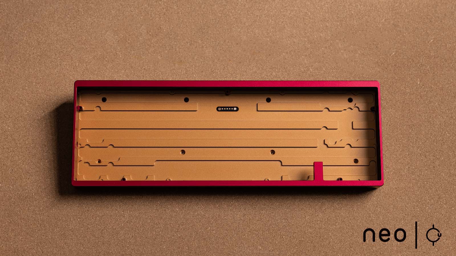 [In Stock] Neo65 CU Keyboard KIT | Case