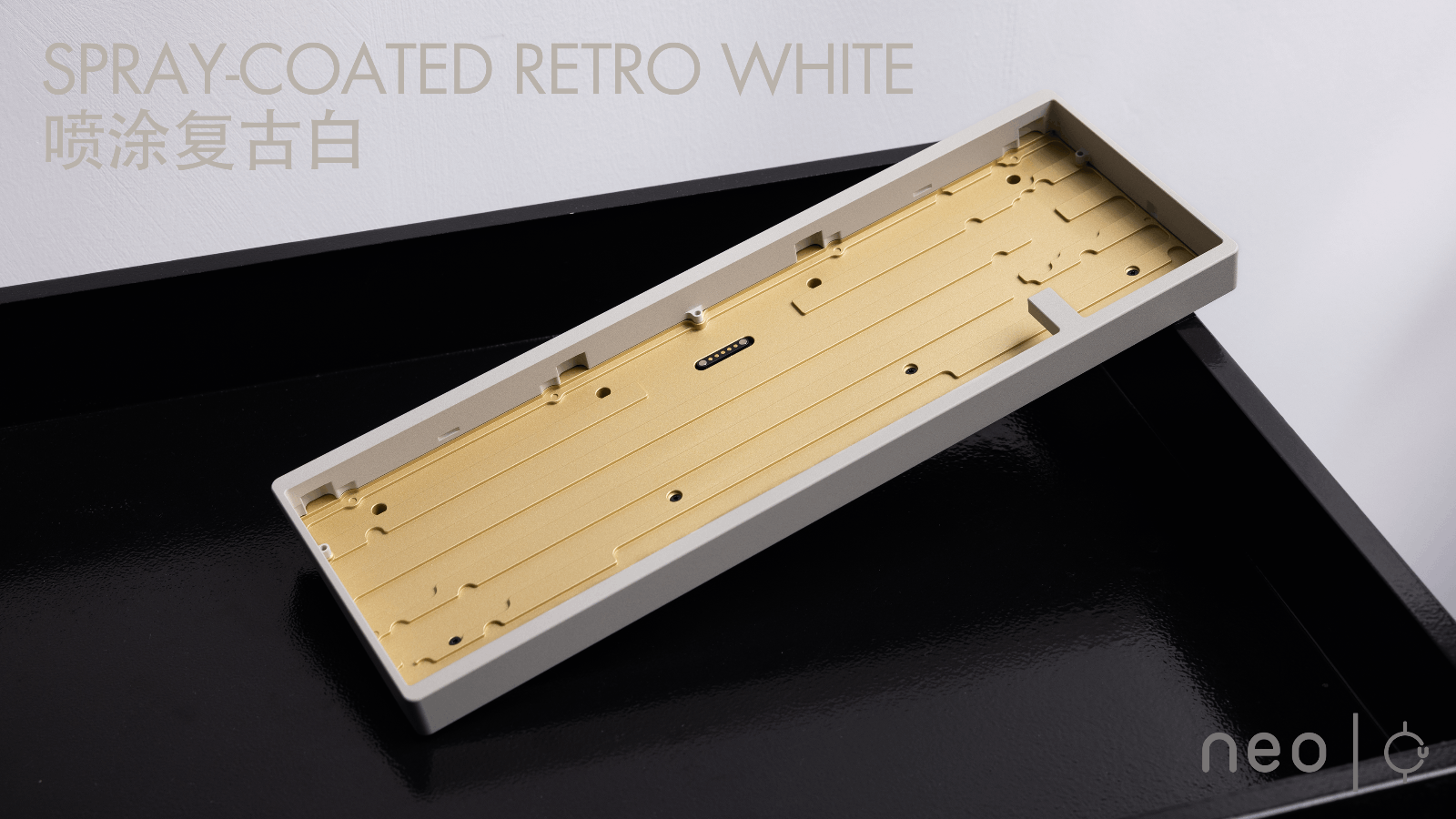 [In Stock] Neo65 CU Keyboard KIT | Case