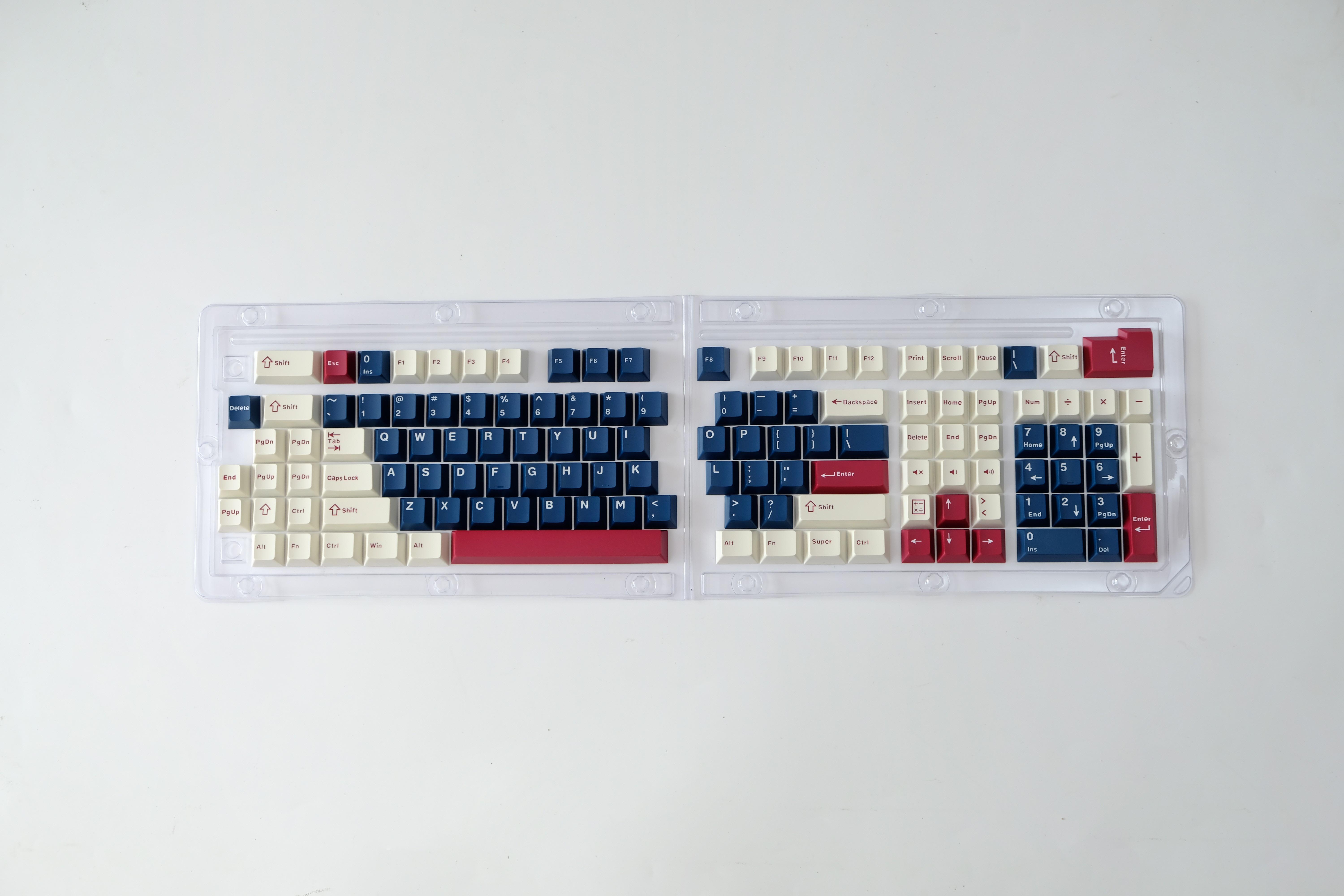 Keycap Cherry Aifei Mechanical Heart PBT Doubleshot