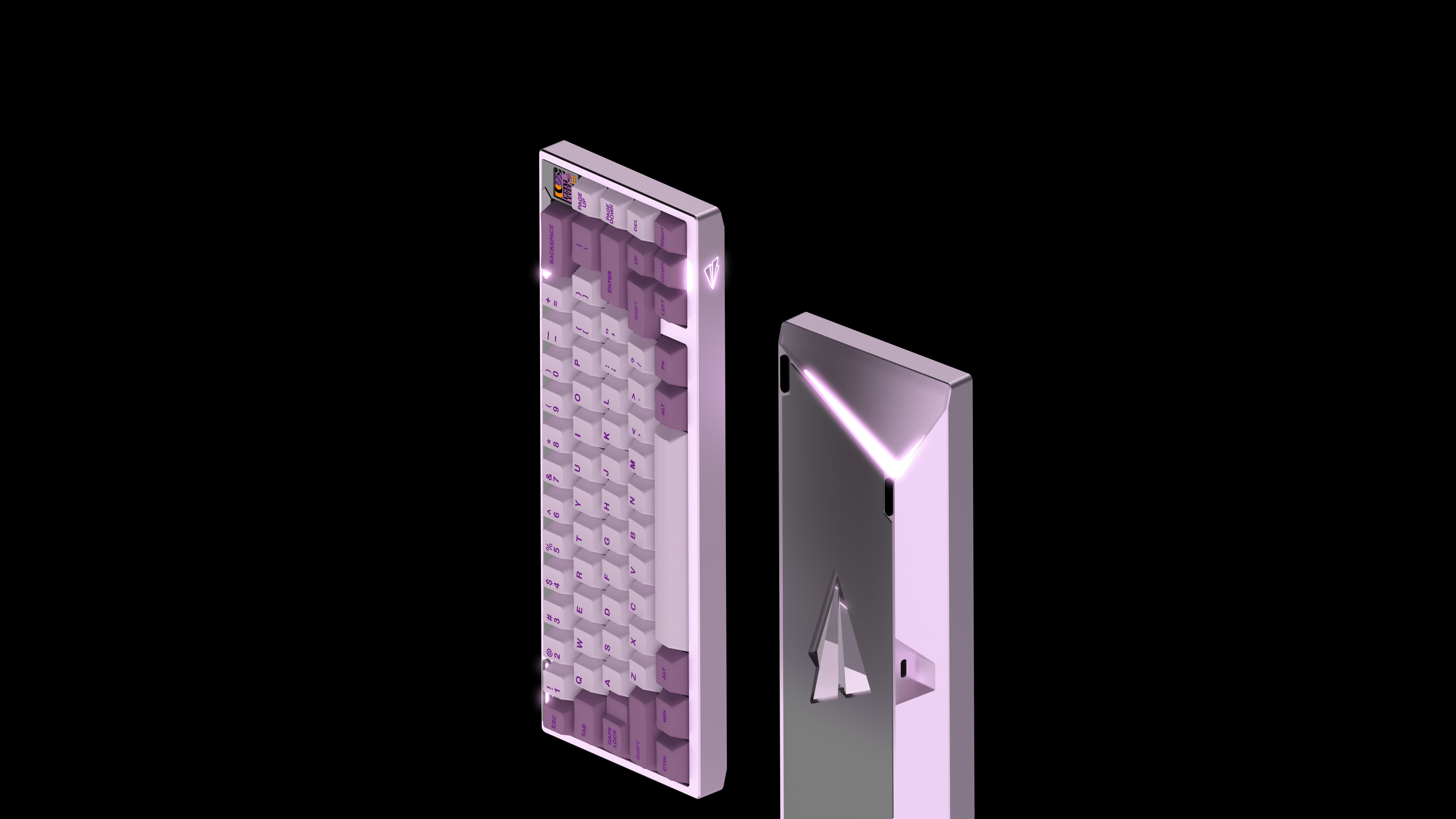 [GB] Paper 65% Keyboard Kit