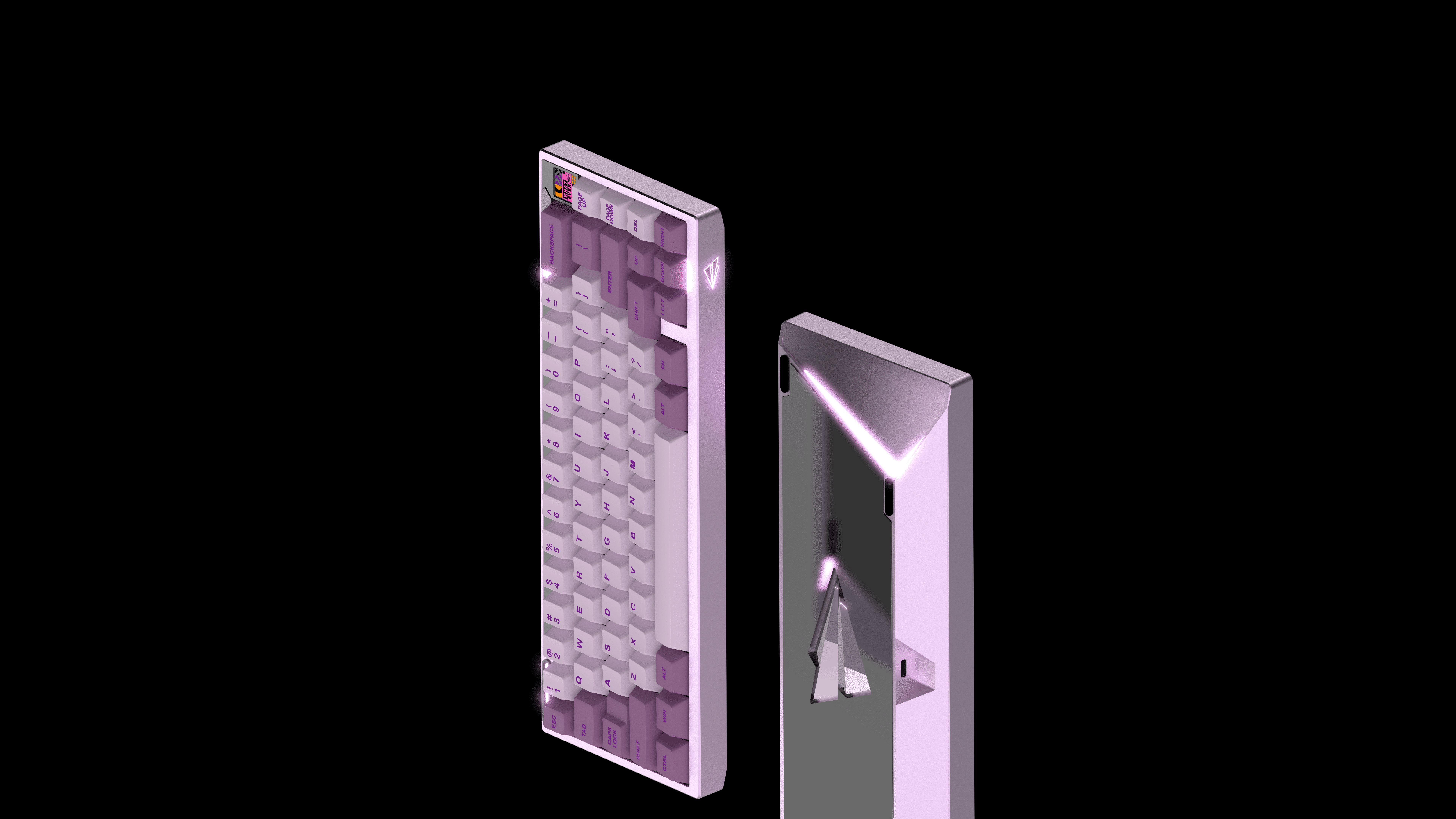 [GB] Paper 65% Keyboard Kit