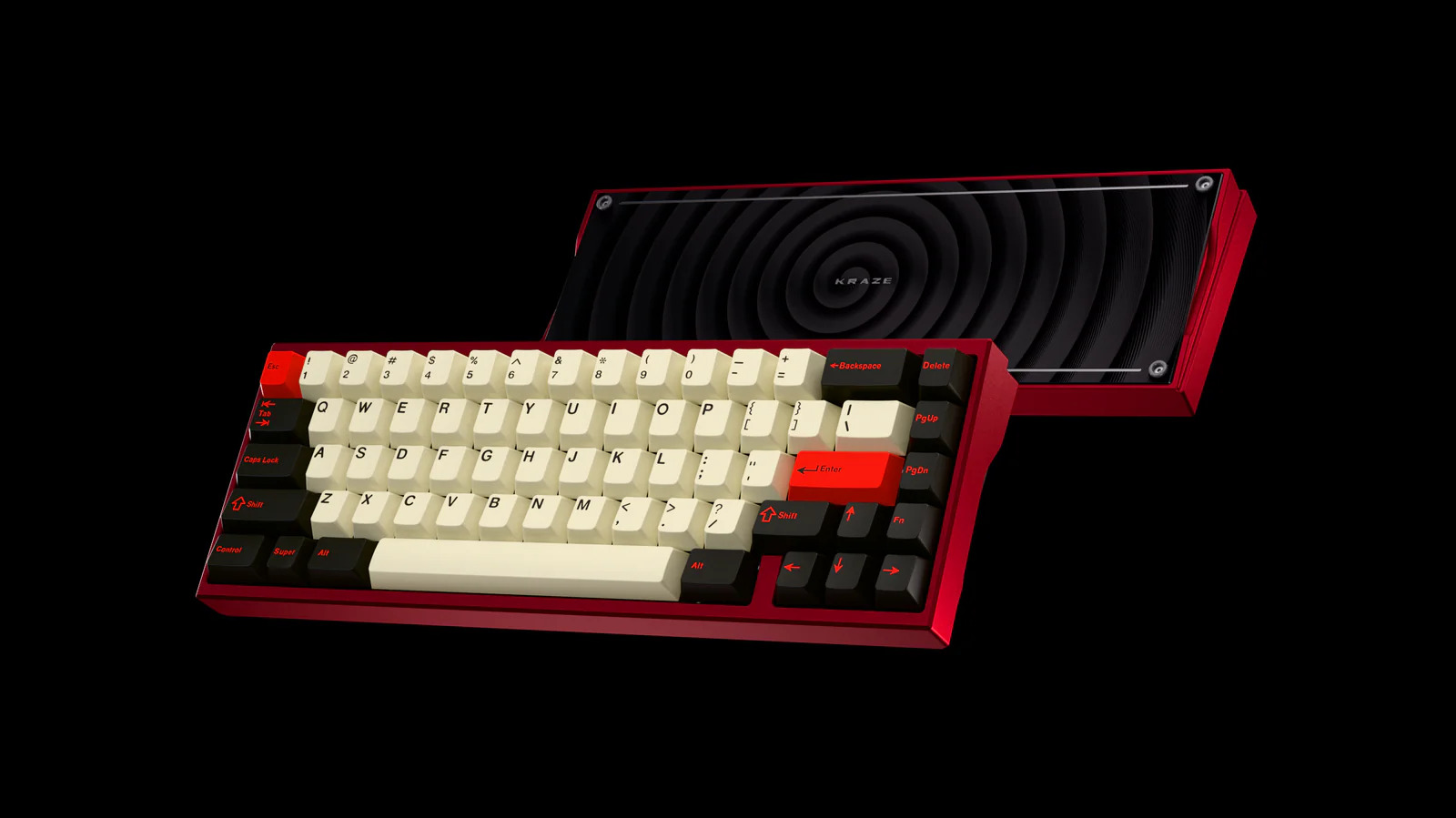 [GB] Kraze Keyboard KIT | Case Color