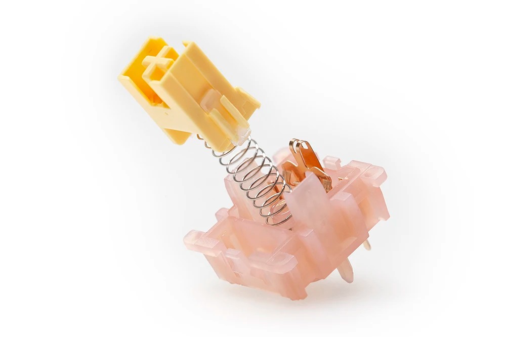 Switch Outemu Silent Linear/Tactile