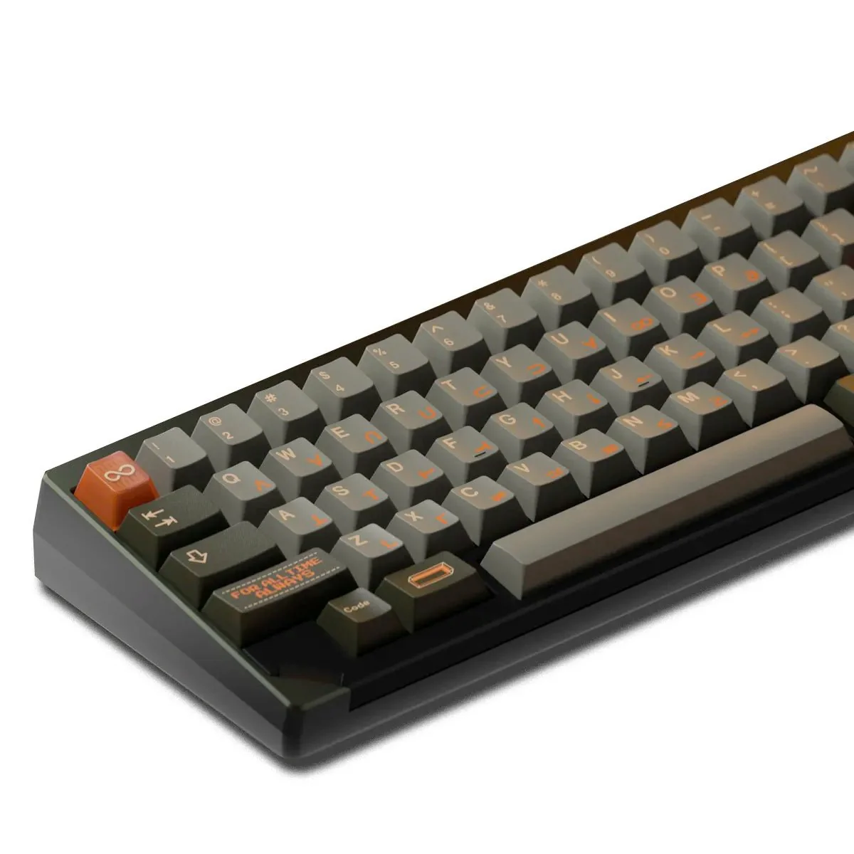 Keycap Cherry KeyKobo Sacred Timeline ABS Doubleshot