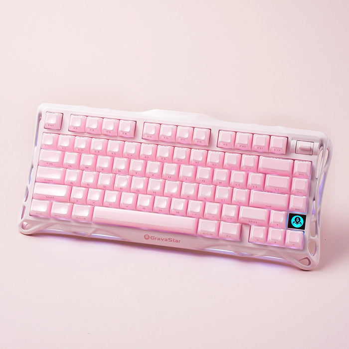 Bàn phím cơ GravaStar Mercury K1