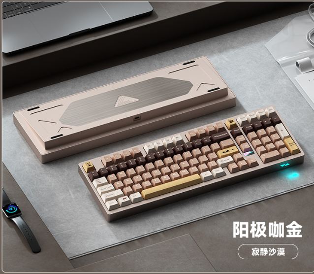 [In Stock] KIT bàn phím Weikav Max-102 | CNC | Catchball | 3 modes