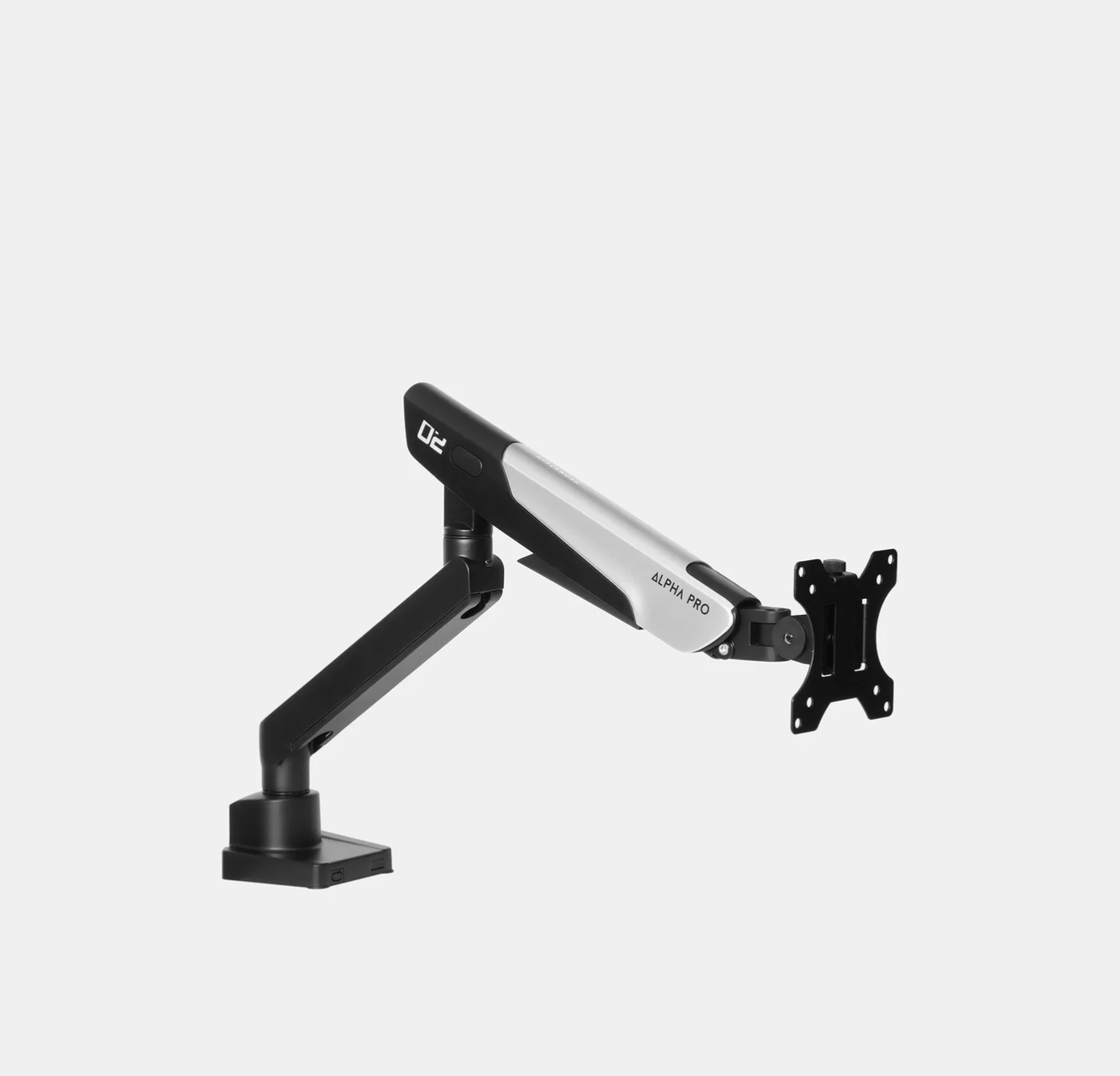 Arm màn hình HyperWork Alpha Pro HPW-GMA02-BLK Đen