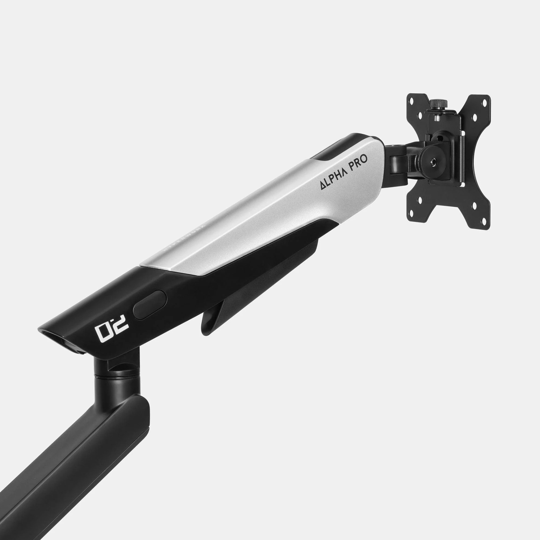 Arm màn hình HyperWork Alpha Pro HPW-GMA02-BLK Đen