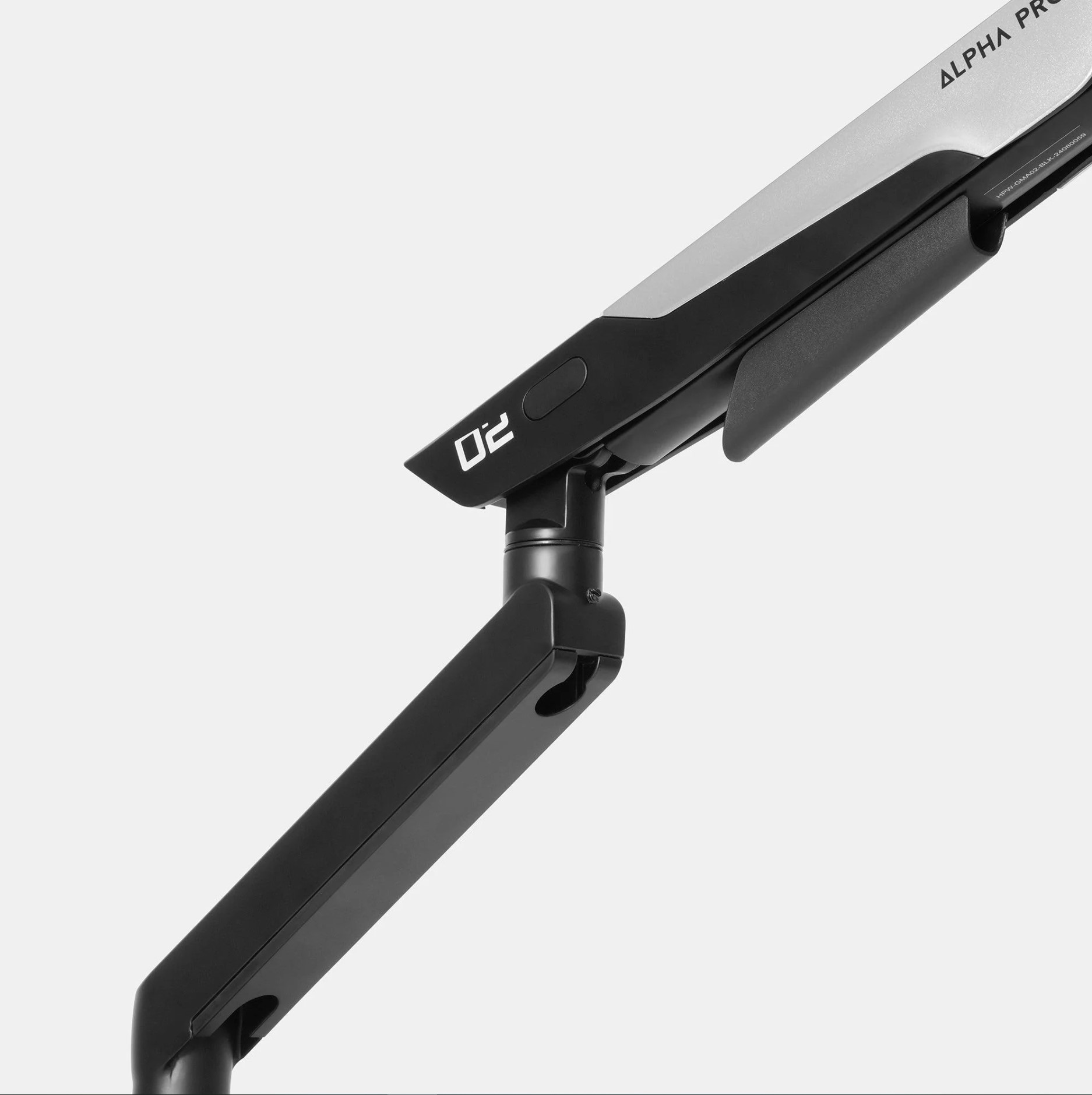 Arm màn hình HyperWork Alpha Pro HPW-GMA02-BLK Đen