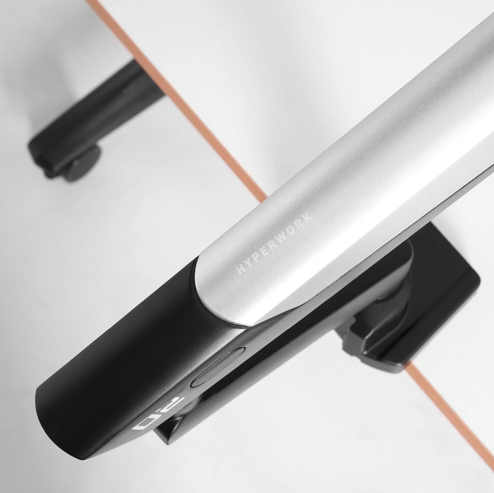 Arm màn hình HyperWork Alpha Pro HPW-GMA02-BLK Đen