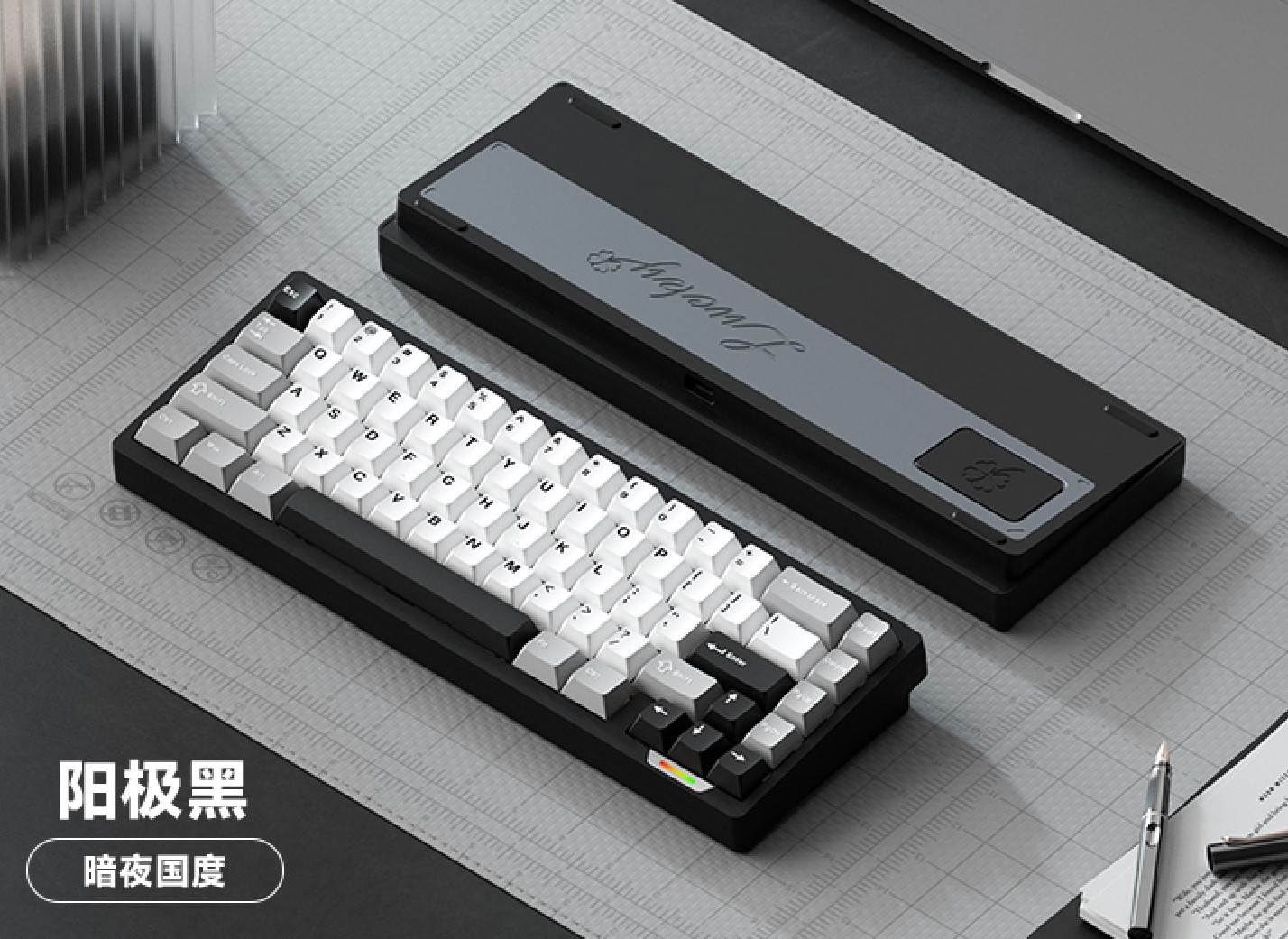 [Pre-order] Bàn phím cơ Lucky65 V3