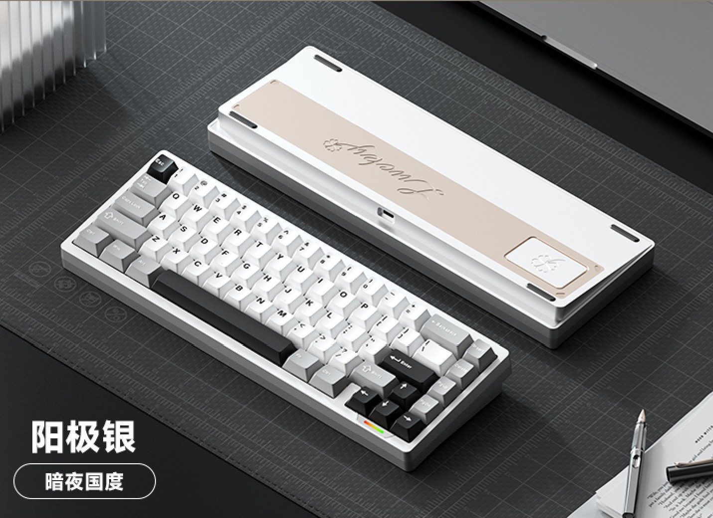 [Pre-order] Bàn phím cơ Lucky65 V3