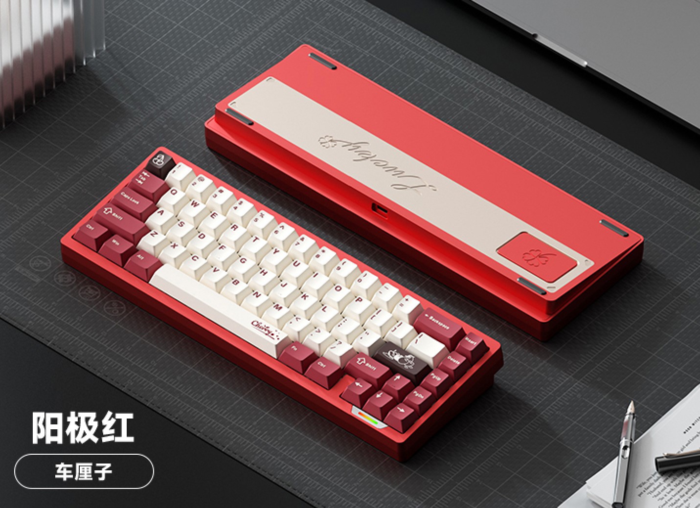 [Pre-order] Bàn phím cơ Lucky65 V3