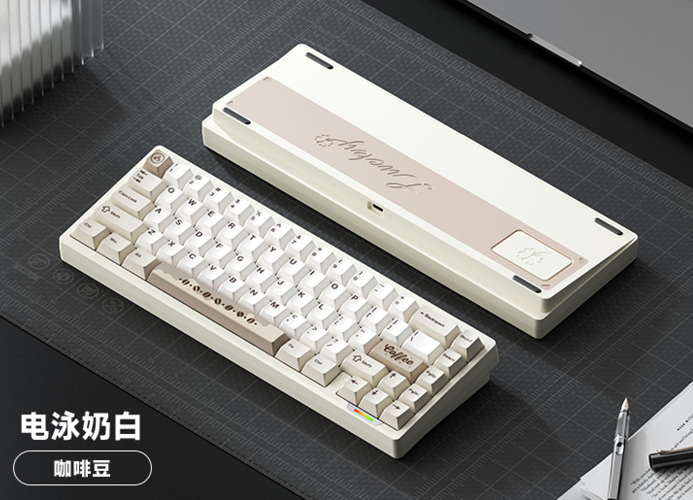 [Pre-order] Bàn phím cơ Lucky65 V3